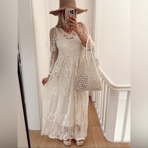 Anthropologie Laffaire Dress (PTP-20.5)